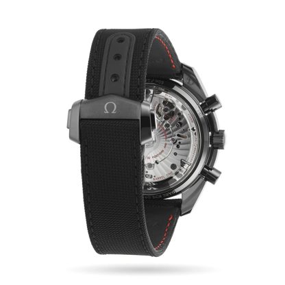 Omega Dark Side of The Moon Mens 44.25mm Ceramic Watch O31192445101007 - Image 3