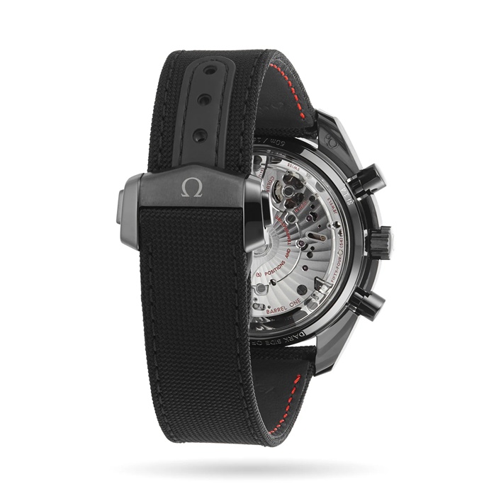 Omega Dark Side of The Moon Mens 44.25mm Ceramic Watch O31192445101007 - Image 3
