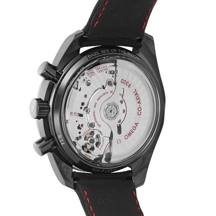 Omega Dark Side of The Moon Mens 44.25mm Ceramic Watch O31192445101007 - Image 4