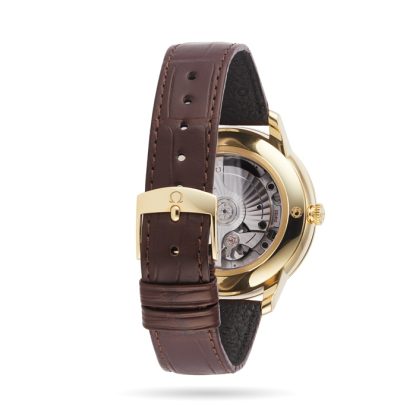 Omega De Ville Co-Axial Master Chronometer 41mm Mens Watch Silver O43453412002001 - Image 4