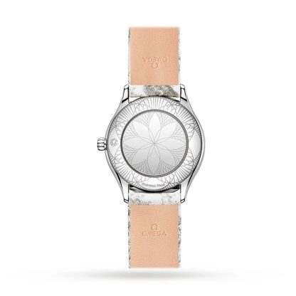Omega De Ville Mini Trésor Quartz 26mm O42817266004002 - Image 2