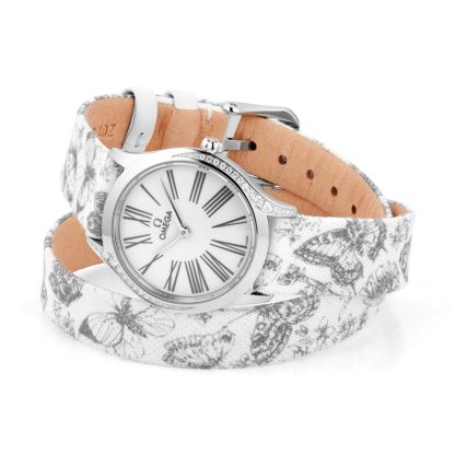 Omega De Ville Mini Trésor Quartz 26mm O42817266004002 - Image 3