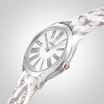 Omega De Ville Mini Trésor Quartz 26mm O42817266004002 - Image 5