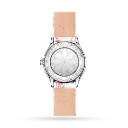 Omega De Ville Mini Trésor Quartz 26mm O42817266004003 - Image 2