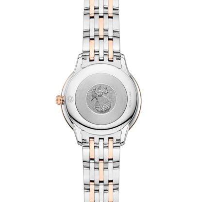 Omega De Ville Prestige 30mm Ladies Watch Mother Of Pearl O43420306005001 - Image 2
