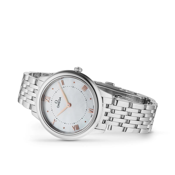 Omega De Ville Prestige 30mm Steel On Steel O43410306005001 - Image 2