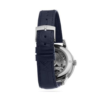 Omega De Ville Prestige 41mm Mens Watch Blue O43413412103001 - Image 4