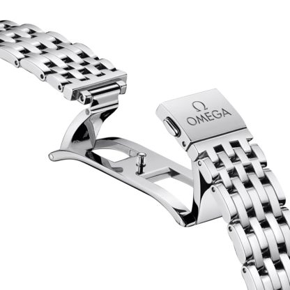 Omega De Ville Prestige 41mm Mens Watch Red O43410412011001 - Image 4