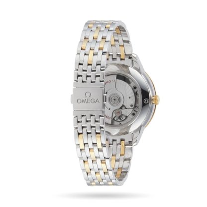 Omega De Ville Prestige 41mm Mens Watch Yellow Gold O43420412008001 - Image 4