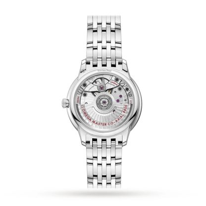 Omega De Ville Prestige Co-Axial Master Chronometer 34mm Ladies Watch Blue O43410342010001 - Image 2