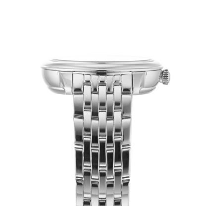 Omega De Ville Prestige Co-Axial Master Chronometer 34mm Ladies Watch Silver O43410342002001 - Image 4