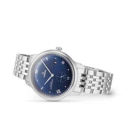 Omega De Ville Prestige Co-Axial Master Chronometer Small Seconds 41mm Mens Watch Blue O43410412003001 - Image 3