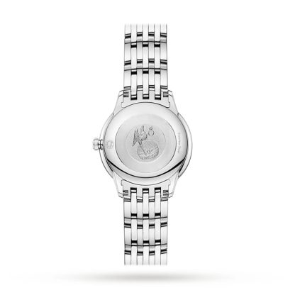 Omega De Ville Prestige Quartz 27.5mm Ladies Watch Green O43410286010001 - Image 2