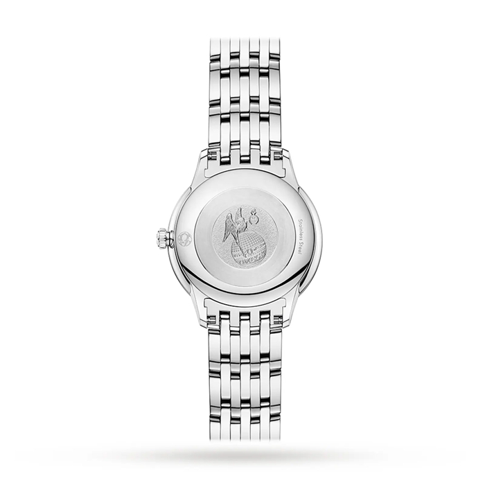 Omega De Ville Prestige Quartz 27.5mm Ladies Watch O43410286009001 - Image 2
