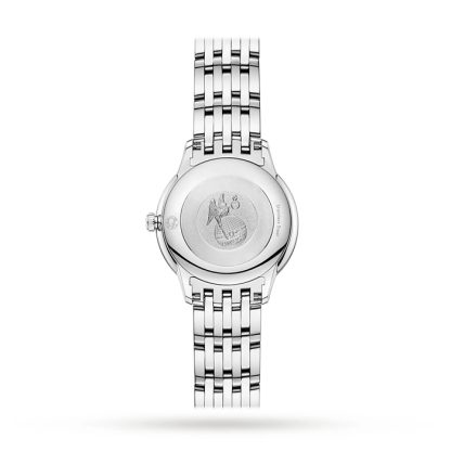 Omega De Ville Prestige Quartz 27.5mm Ladies Watch Purple O43410286003001 - Image 2