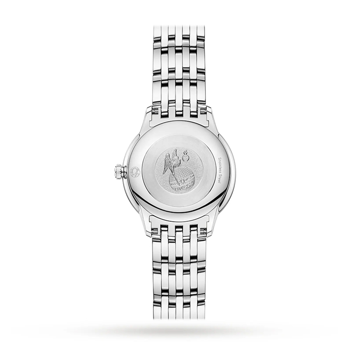 Omega De Ville Prestige Quartz 27.5mm Ladies Watch Red O43410286011001 - Image 2