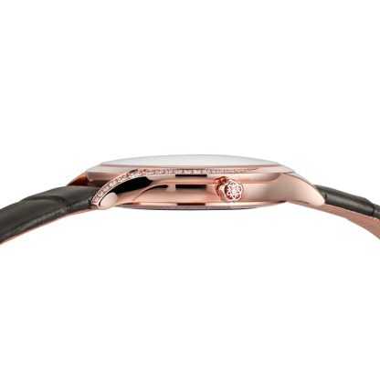 Omega De Ville Tresor 36mm Ladies Watch O42858366002001 - Image 5