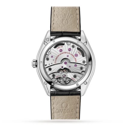 Omega De Ville Tresor Co-Axial Master Chronometer Power Reserve 40mm Mens Watch O43513402201001 - Image 2