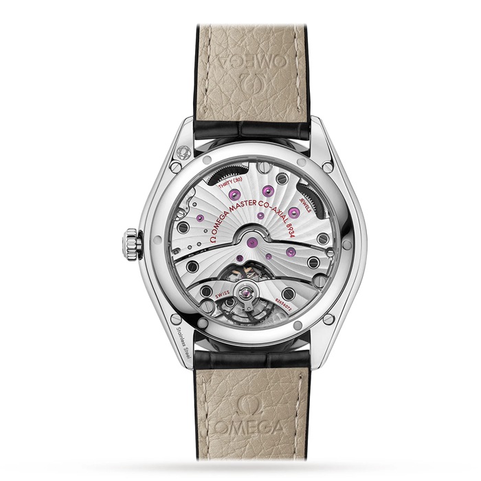 Omega De Ville Tresor Co-Axial Master Chronometer Power Reserve 40mm Mens Watch O43513402201001 - Image 2