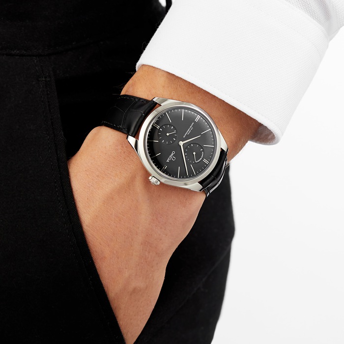 Omega De Ville Tresor Co-Axial Master Chronometer Power Reserve 40mm Mens Watch O43513402201001 - Image 3