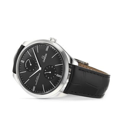 Omega De Ville Tresor Co-Axial Master Chronometer Power Reserve 40mm Mens Watch O43513402201001 - Image 4