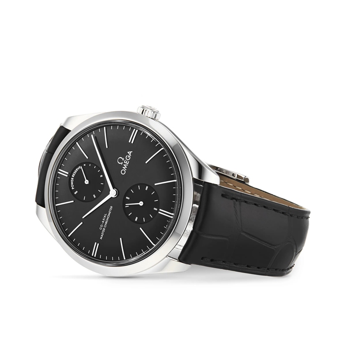 Omega De Ville Tresor Co-Axial Master Chronometer Power Reserve 40mm Mens Watch O43513402201001 - Image 4