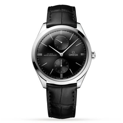 Omega De Ville Tresor Co-Axial Master Chronometer Power Reserve 40mm Mens Watch O43513402201001