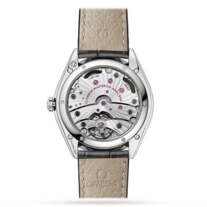 Omega De Ville Tresor Co-Axial Master Chronometer Power Reserve 40mm Mens Watch O43513402206001 - Image 2