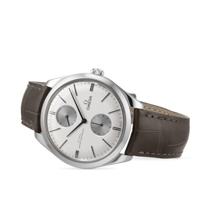 Omega De Ville Tresor Co-Axial Master Chronometer Power Reserve 40mm Mens Watch O43513402206001 - Image 3