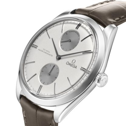 Omega De Ville Tresor Co-Axial Master Chronometer Power Reserve 40mm Mens Watch O43513402206001 - Image 5