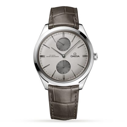 Omega De Ville Tresor Co-Axial Master Chronometer Power Reserve 40mm Mens Watch O43513402206001
