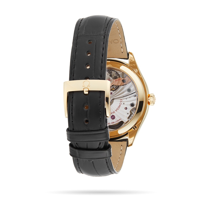 Omega De Ville Tresor Co-Axial Master Chronometer Small Seconds 40mm Mens Watch O43553402110001 - Image 5