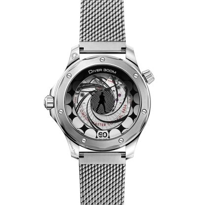 Omega James Bond 007 60th Anniversary Seamaster Diver 300m Co-Axial Master Chronometer 42mm O21030422003002 - Image 2