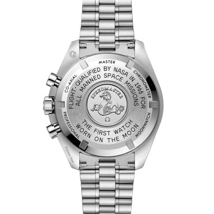 Omega New 2021 Speedmaster Moonwatch Professional Co-Axial Master Chronometer 42mm Mens O31030425001001 - Image 2
