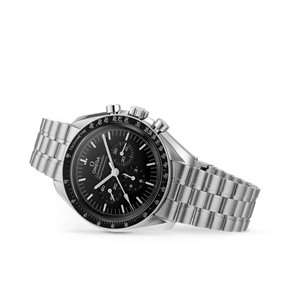Omega New 2021 Speedmaster Moonwatch Professional Co-Axial Master Chronometer 42mm Mens O31030425001001 - Image 3