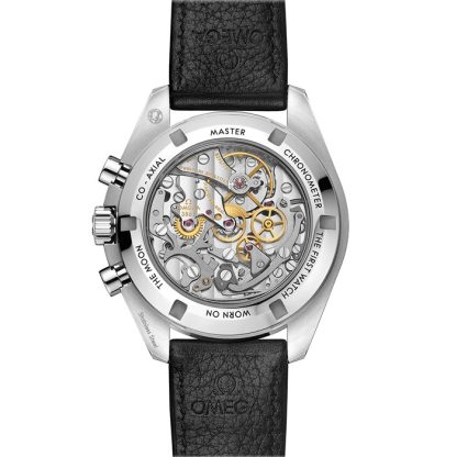 Omega New 2021 Speedmaster Moonwatch Professional Co-Axial Master Chronometer 42mm Mens O31032425001002 - Image 2