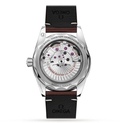 Omega Seamaster 300 Co-Axial Master Chronometer 41mm Mens Watch O23432412101001 - Image 2