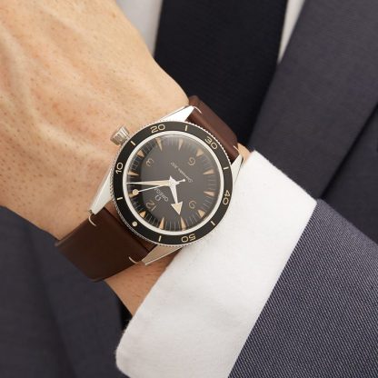 Omega Seamaster 300 Co-Axial Master Chronometer 41mm Mens Watch O23432412101001 - Image 3