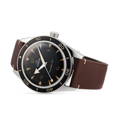 Omega Seamaster 300 Co-Axial Master Chronometer 41mm Mens Watch O23432412101001 - Image 4
