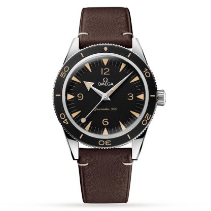 Omega Seamaster 300 Co-Axial Master Chronometer 41mm Mens Watch O23432412101001