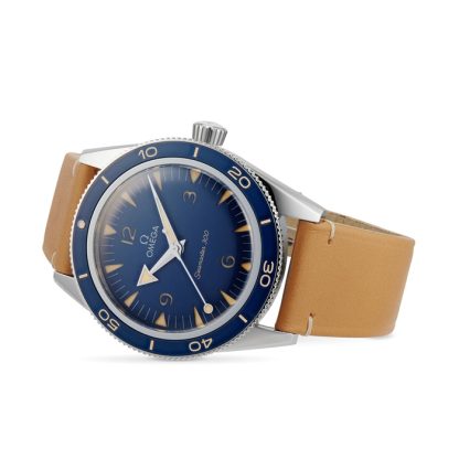 Omega Seamaster 300 Co-Axial Master Chronometer 41mm Mens Watch O23432412103001 - Image 4