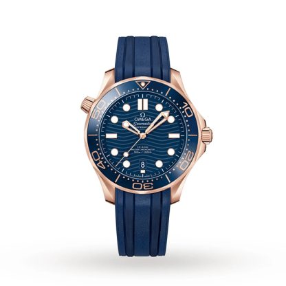 Omega Seamaster 300m 42mm Mens Watch O21062422003001
