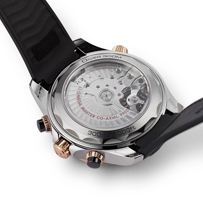 Omega Seamaster 300m 44mm Mens Watch O21022445101001 - Image 4