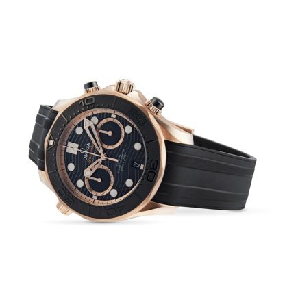 Omega Seamaster 300m Co-Axial 44 mm O21062445101001 - Image 2