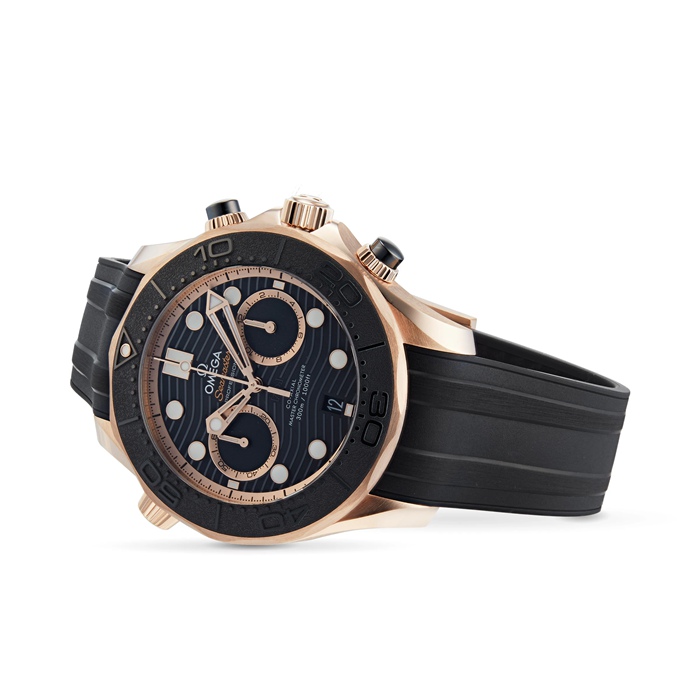Omega Seamaster 300m Co-Axial 44 mm O21062445101001 - Image 2