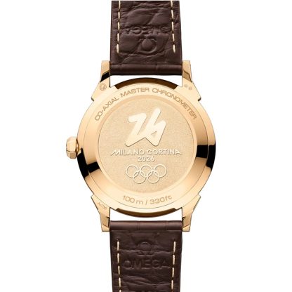 Omega Seamaster 37mm Moonshine O52253372004001 - Image 2