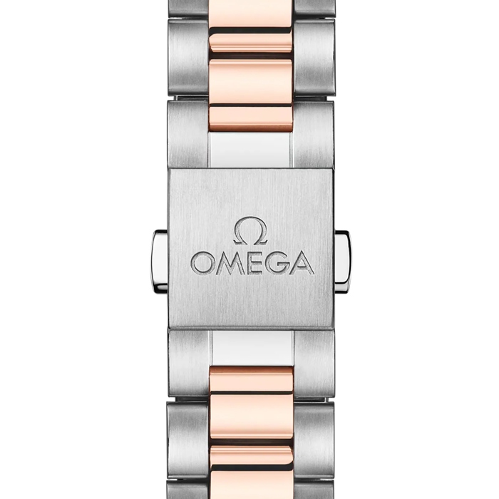 Omega Seamaster Aqua Terra 150M 30mm Ladies Watch Brown O22020302063001 - Image 5