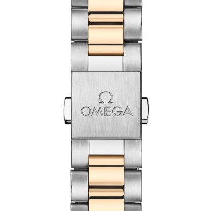Omega Seamaster Aqua Terra 150M 30mm Ladies Watch White O22025302055001 - Image 3