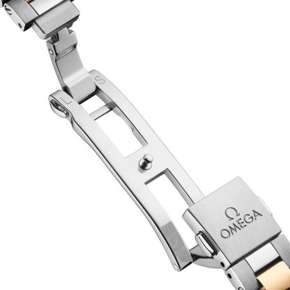 Omega Seamaster Aqua Terra 150M 30mm Ladies Watch White O22025302055001 - Image 5