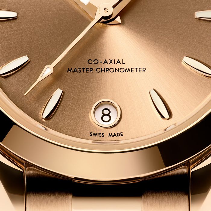 Omega Seamaster Aqua Terra 150M 30mm Ladies Watch Yellow O22050302008001 - Image 3